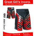 MMA short / boxing MMA short / MMA 4-way stretch mens crossfit shorts